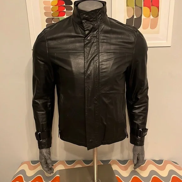 Diesel | Jackets & Coats | Vintage Diesel Circa Early 200s Leather